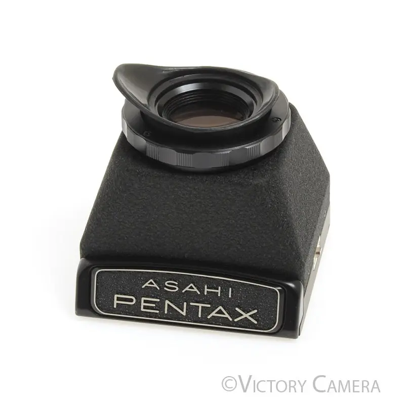 Pentax 67 6x7 Chimney Finder Waist Level Finder [EX+]