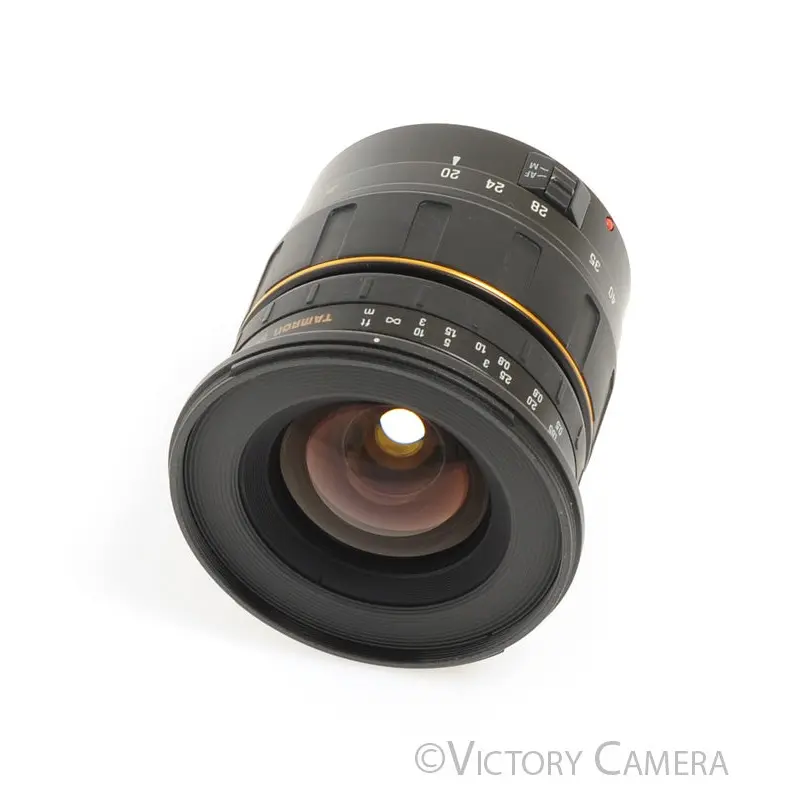 Tamron 20-40mm f2.7-3.5 Wide Angle Autofocus Zoom Lens for Canon EF [EX+]