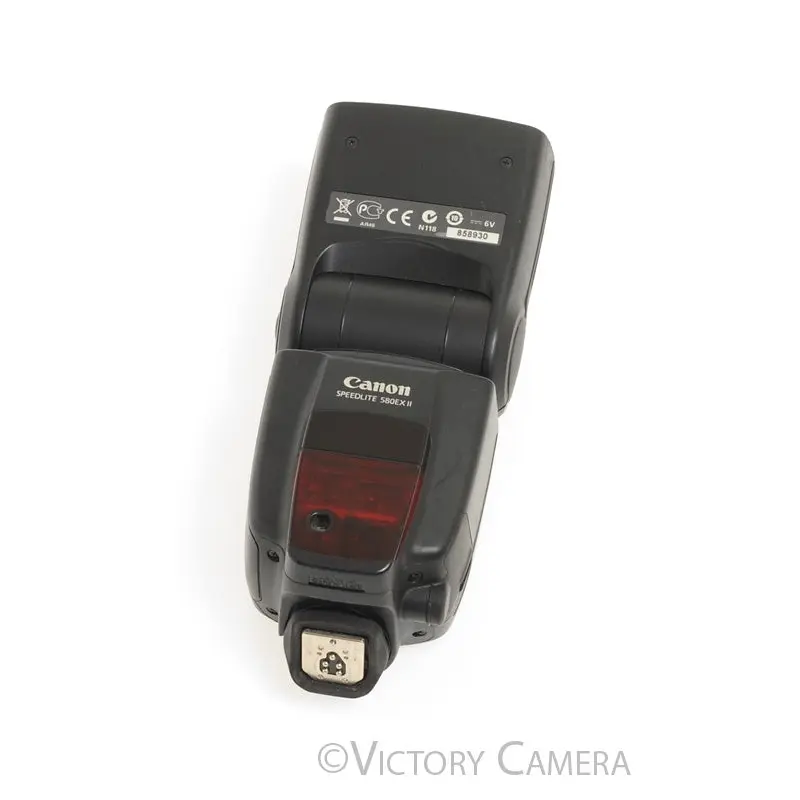 Canon 580EX II Digital Speedlight Flash [EXC+]