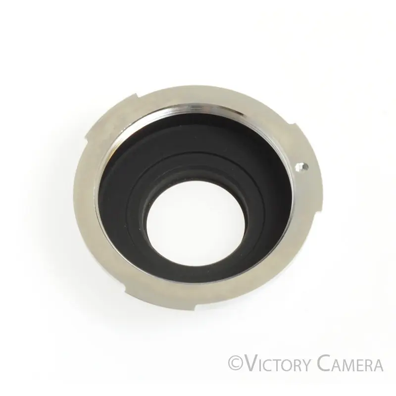 Canon Dream Lens / Rangefinder to C Mount Cine Adapter [EX+]
