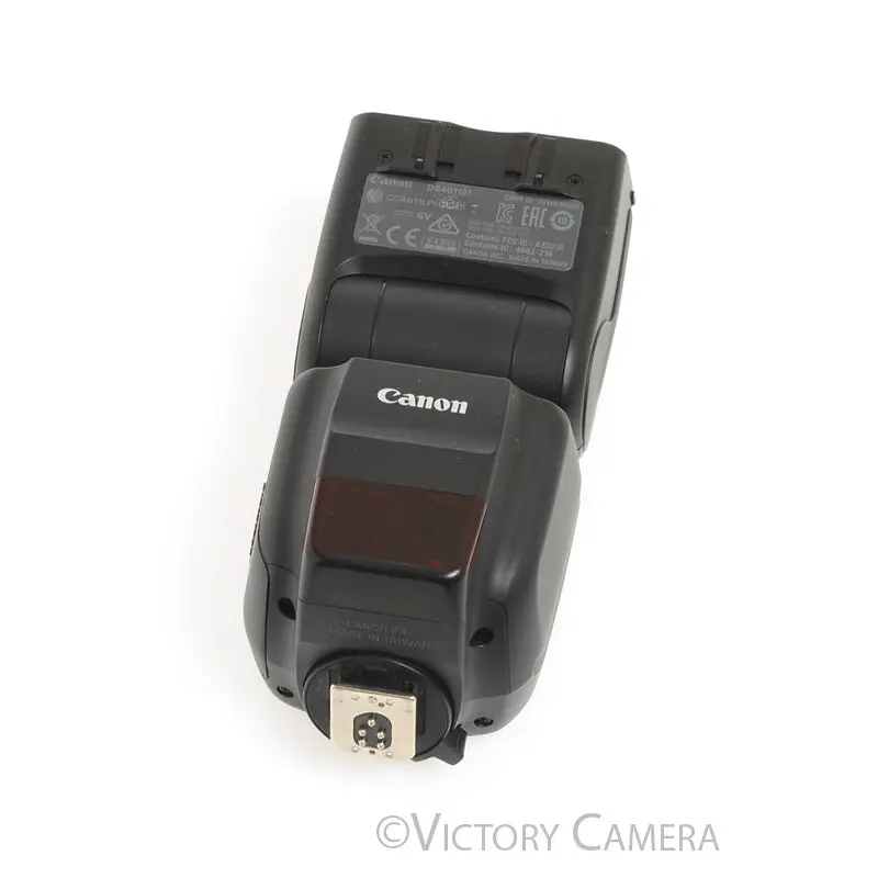 Canon Speedlite Flash 430EX III-RT [EX+]