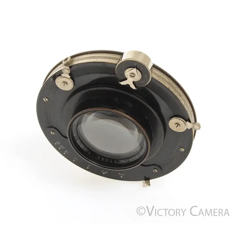 Bausch & Lomb 5x7 Tessar 1c f4.5 Acme Shutter  [EXC]