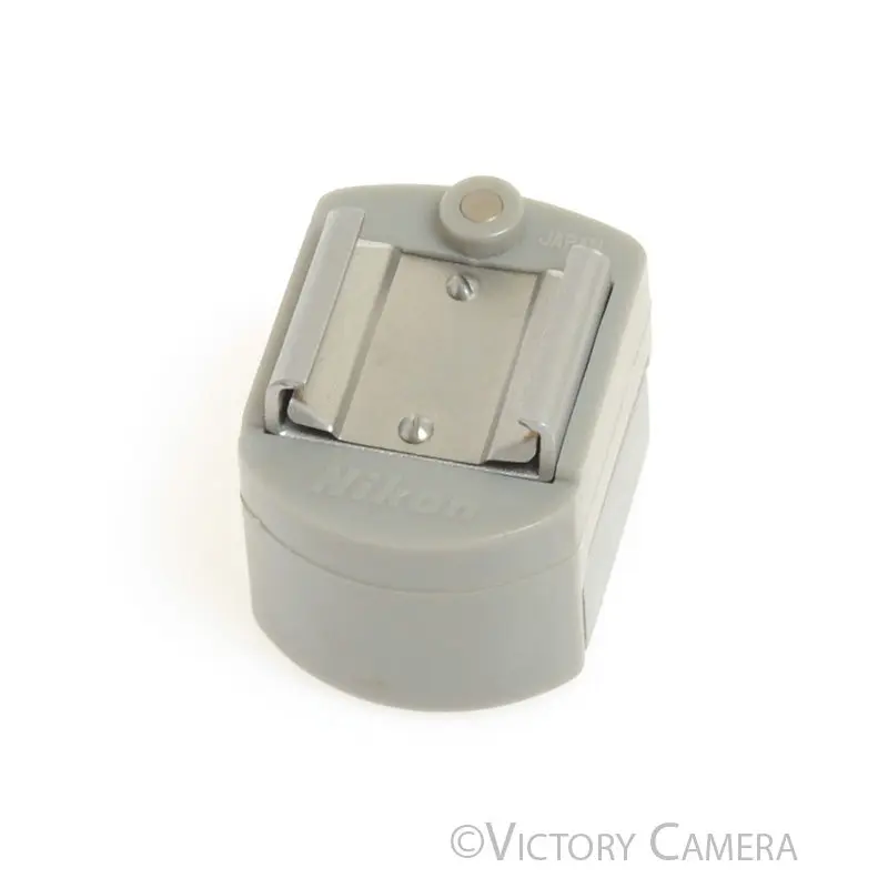Nikon F Photomic Flash Shoe Adapter [EXC]