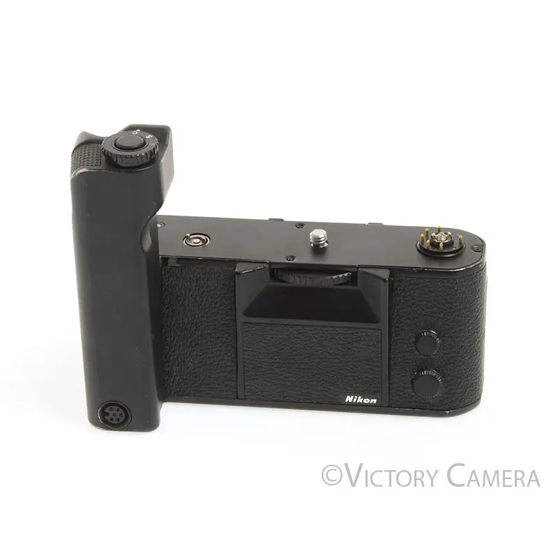 Nikon MD-4 Motordrive Motor Drive for F3 Cameras [EXC-]
