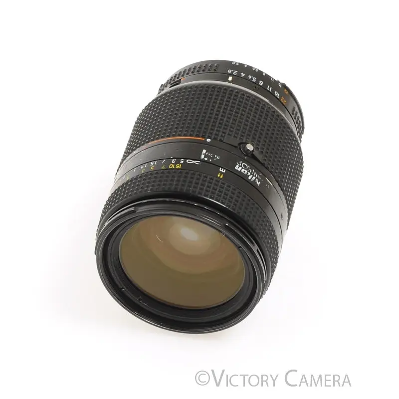 Nikon Nikkor 35-70mm f2.8 AF-D Fast Autofocus Lens (Slight Haze) [BAR]