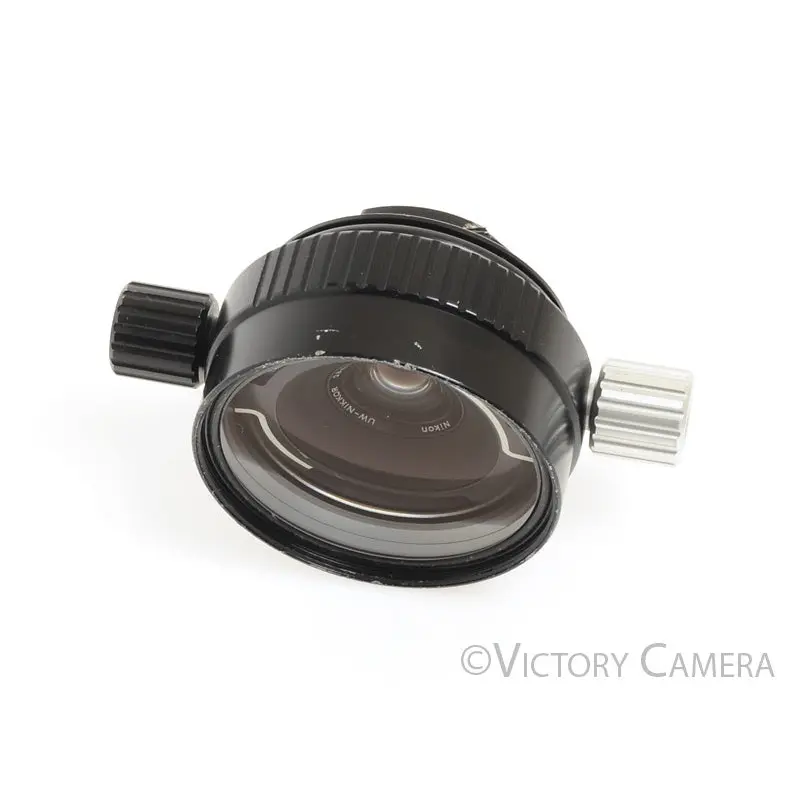 Nikon UW-Nikkor 28mm f3.5 Wide Angle Underwater Prime Lens for Nikonos [GOOD]