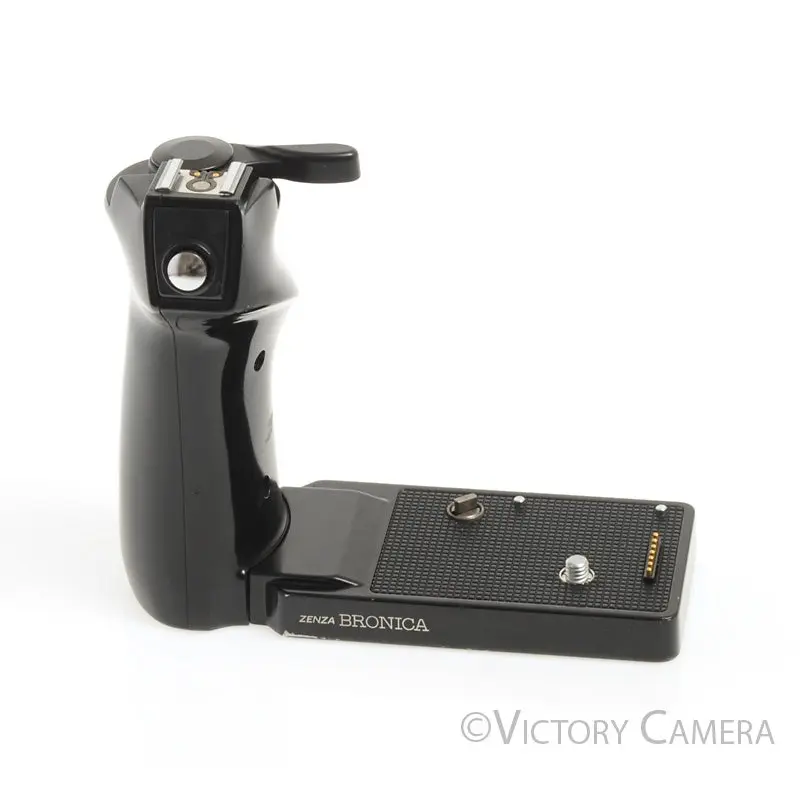Bronica Speed Grip G / Winder for the GS-1 Camera [EXC-]