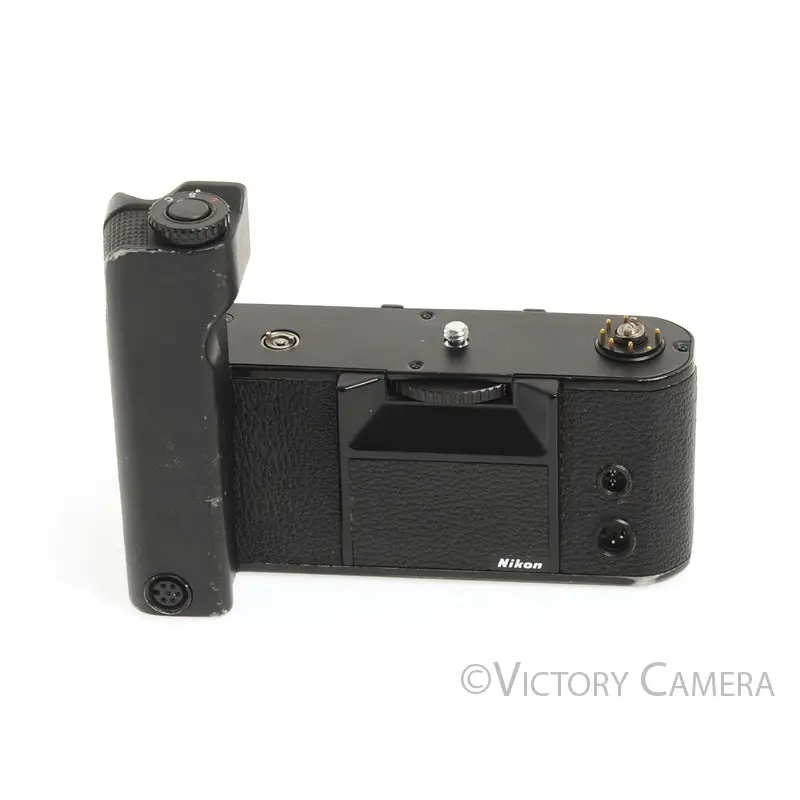 Nikon MD-4 Motordrive Motor Drive for F3 Cameras [GOOD]