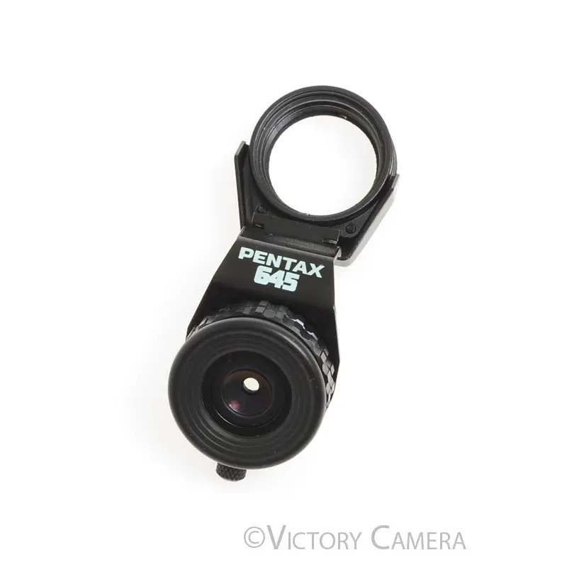 Pentax 645 Magnifier 2x for Pentax 645 645N 645NII Eyepiece [MINT]