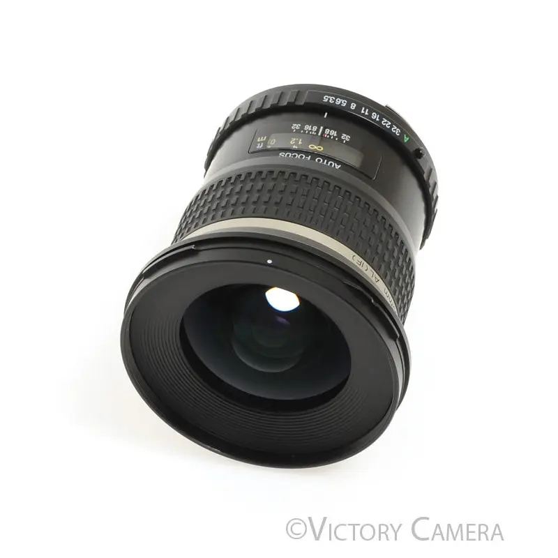 Pentax FA SMC 35mm f3.5 Wide Angle Lens for 645 [EXC+]