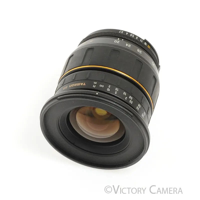 Tamron 20-40mm f2.7-3.5 Wide Angle Autofocus Zoom Lens for Nikon AF-D [EXC]