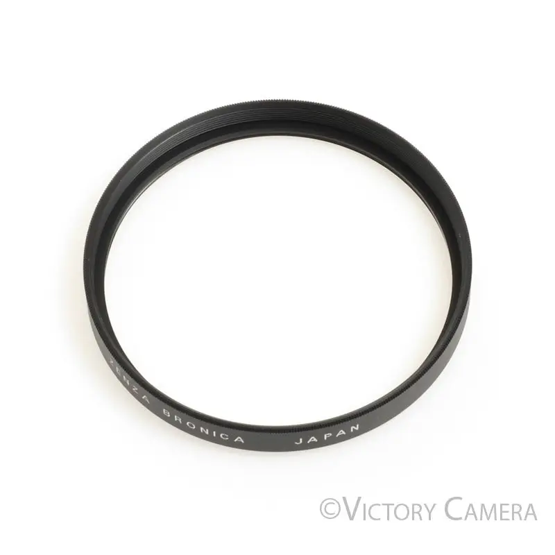 Zenza Bronica 72mm C.U.L-1 (Close Up Lens 1) w/ Case [MINT-]