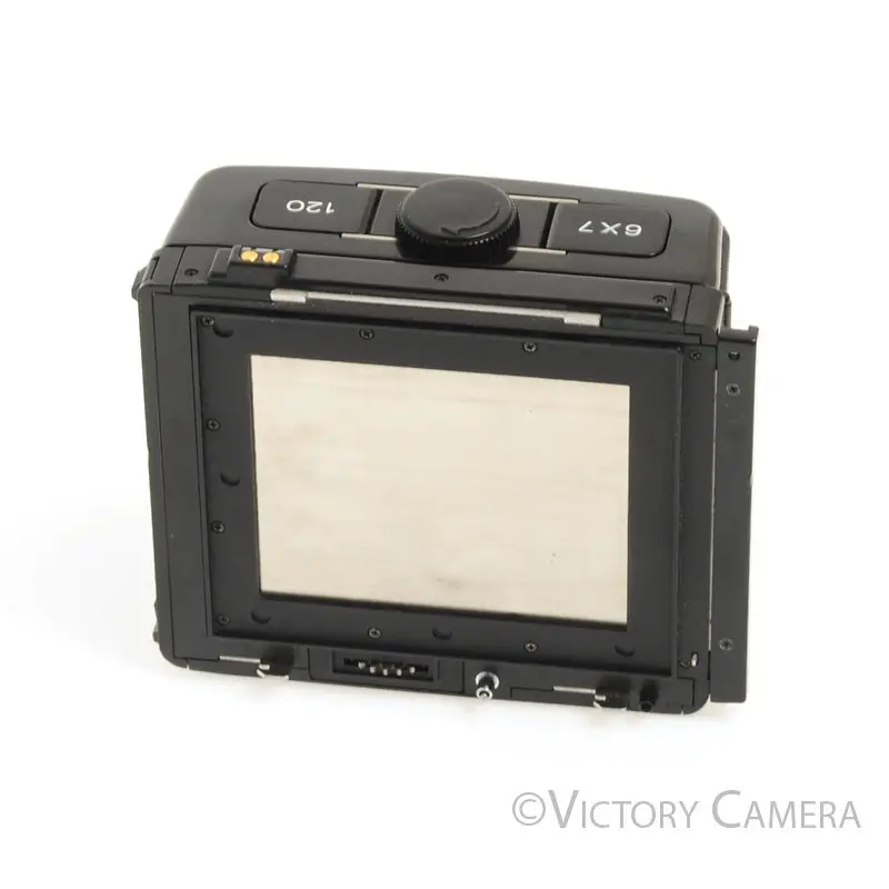 Zenza Bronica GS 6x7 120 Medium Format Film Back [EXC-]