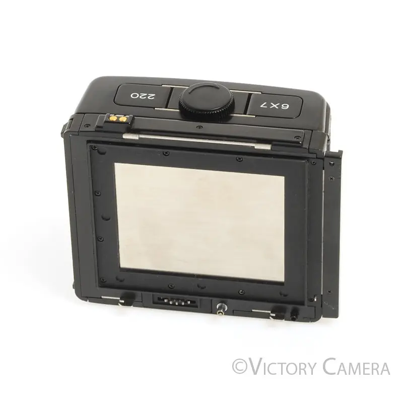 Zenza Bronica GS 6x7 220 Film Back [EXC-]