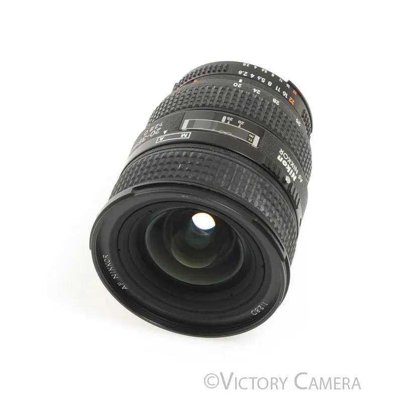 Nikon Nikkor 20-35mm f2.8 D AF-D Autofocus Zoom Lens [EXC+]