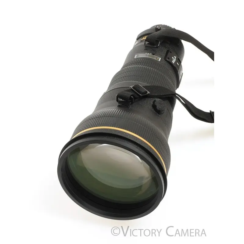 Nikon Nikkor 400mm f2.8 ED AF-S D Lens -- [EXC-]