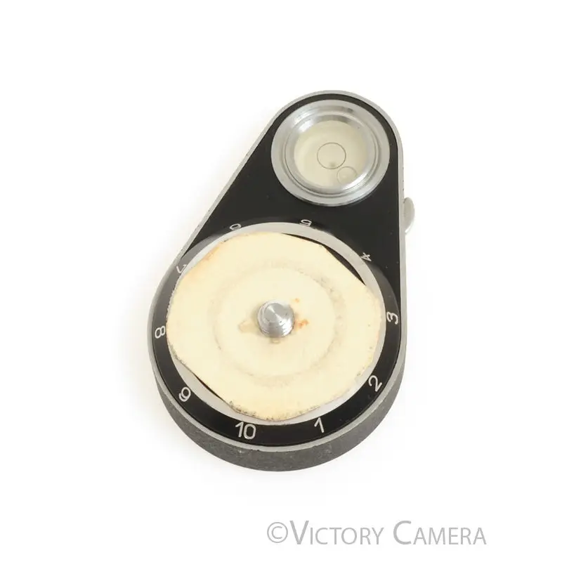 Rollei Panoramakopf Tripod Camera Panorama Head  [EXC+]