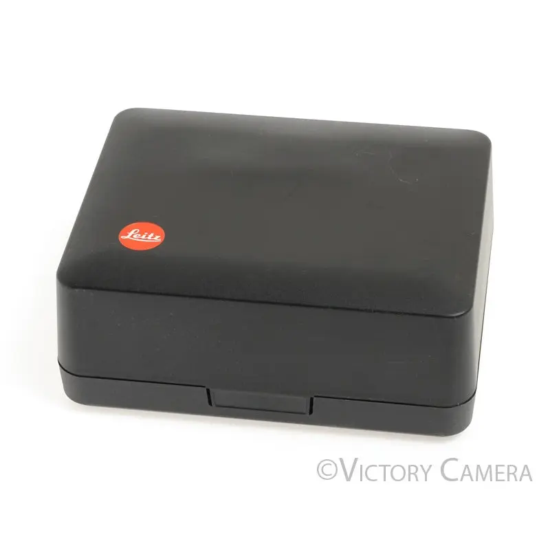 Leica Leitz Genuine Box (only) for R4 w/ Cardboard Sleeve [GOOD]