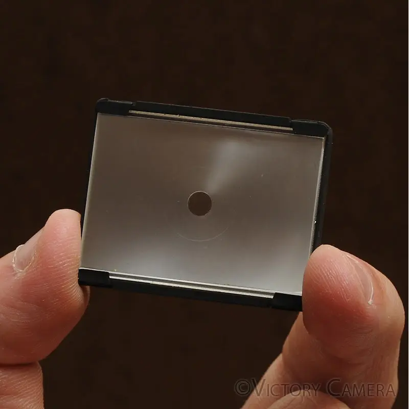 Nikon F / F2 J Microprism Focusing Screen  [EXC]