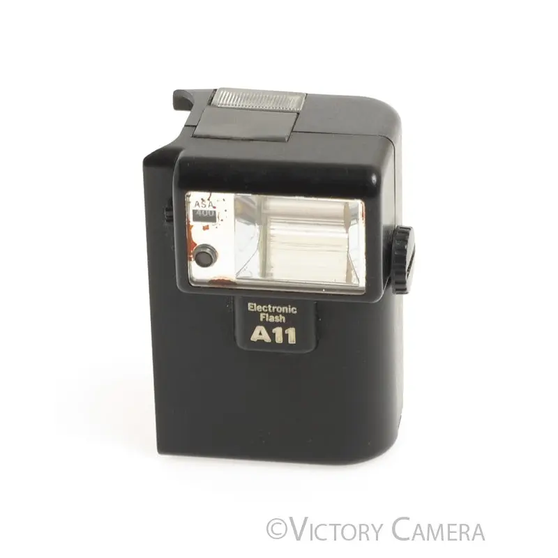 Olympus A11 Flash Unit for XA Rangefinder Camera  [GOOD]