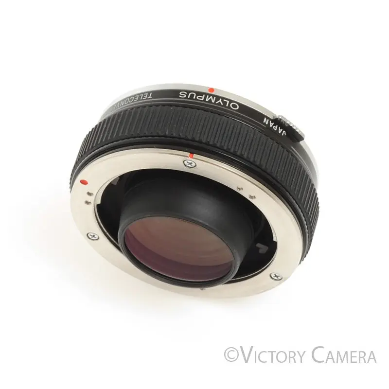 Olympus Teleconverter 1.4X-A For 250mm 350mm 400mm, 300mm f4.5 [EXC+]
