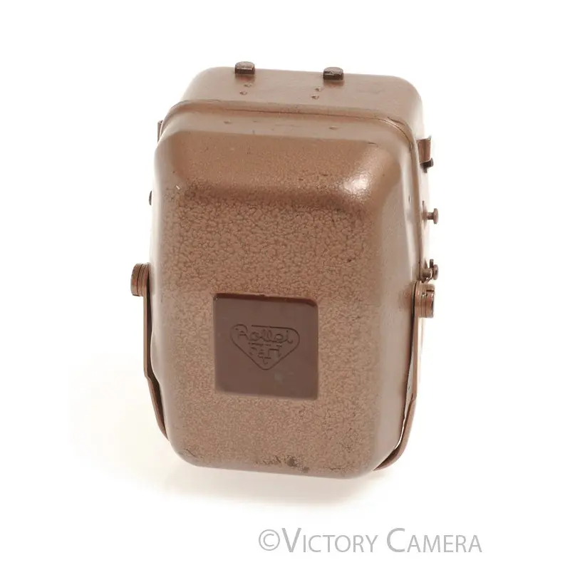 Rollei TLR Tropical Camera Case w/ Dessicant [EXC+]