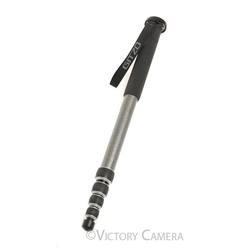 Gitzo G 1654 L Heavy Duty Monopod ~62" Tall
