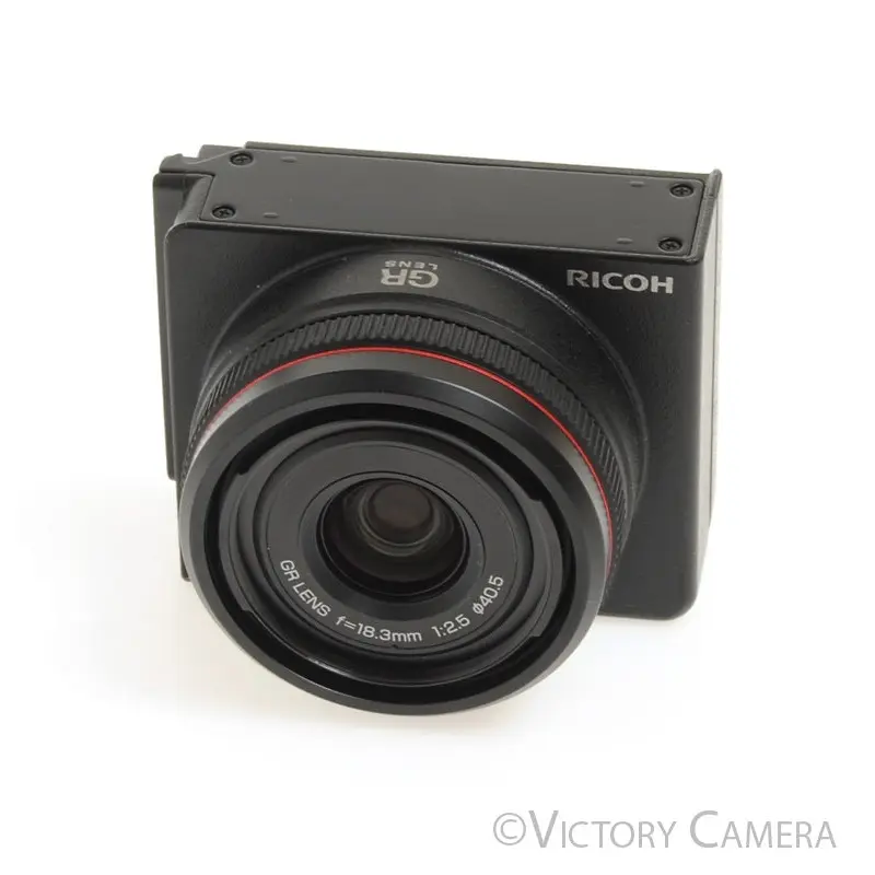 Ricoh GR 28mm f2.5 A12 Wide Angle Lens for GXR [EXC+]