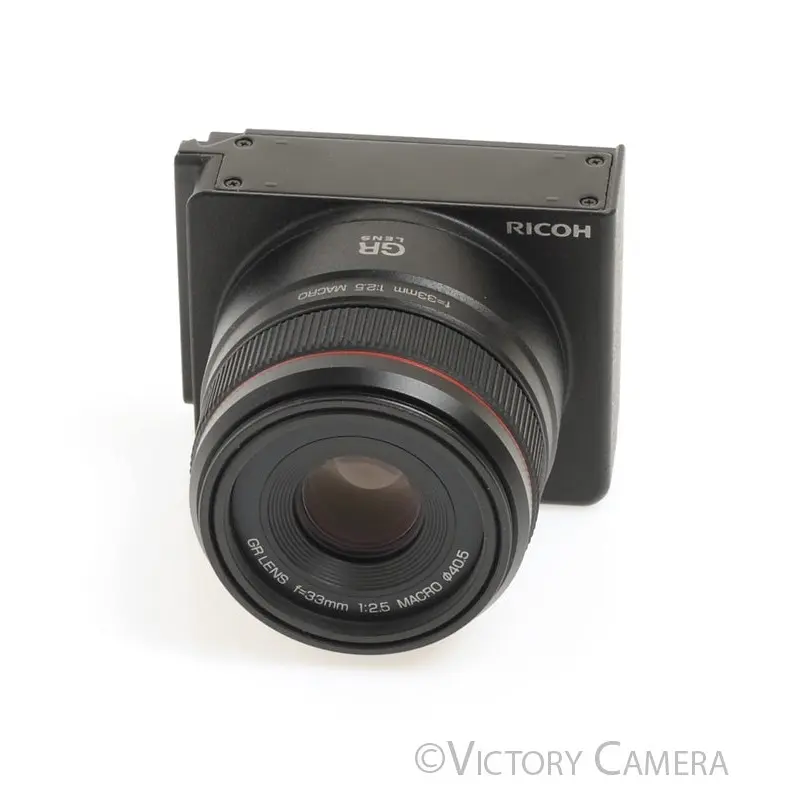 Ricoh GR 50mm f2.5 Macro A12 Lens for GXR [MINT-]