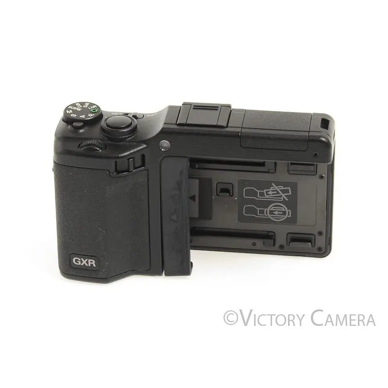 Ricoh GXR Digital Camera Body Unit w/ Battery + Charger [EXC+]