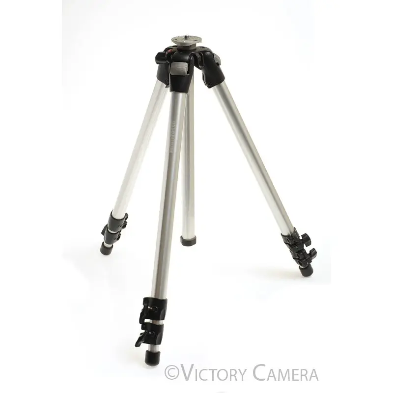 Bogen Manfrotto 3011N 3011 N Tripod Legs (~69" Tall) [EXC+]