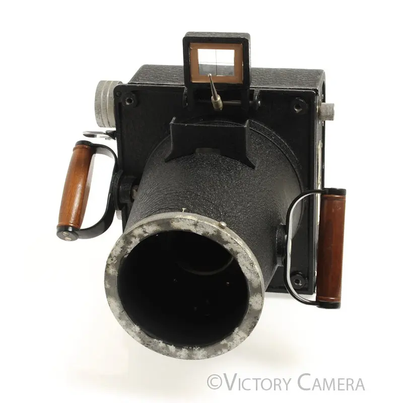 Keystone F8 WWII Aerial Camera (not lens) [EXC-]