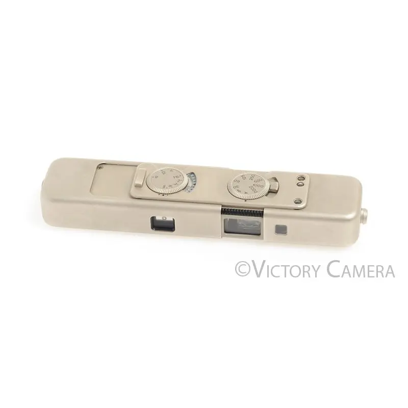Minox LX Platin (Platinum) Camera w/ Box (feet)