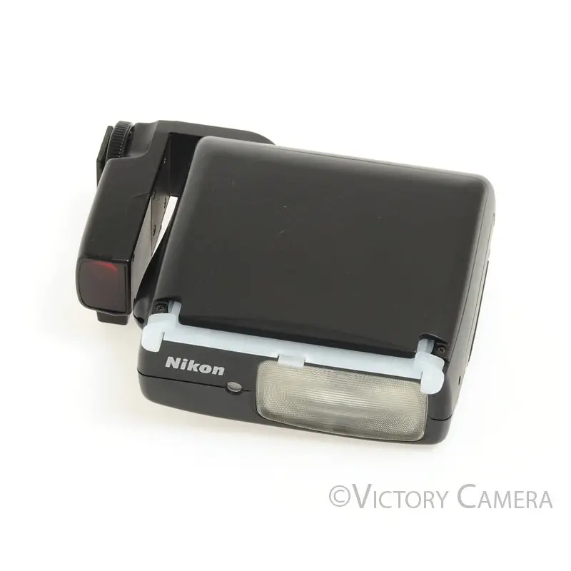 Nikon SB-27 TTL Speedlight for F4, F5, F100 (Autofocus SLR's) [EXC+]