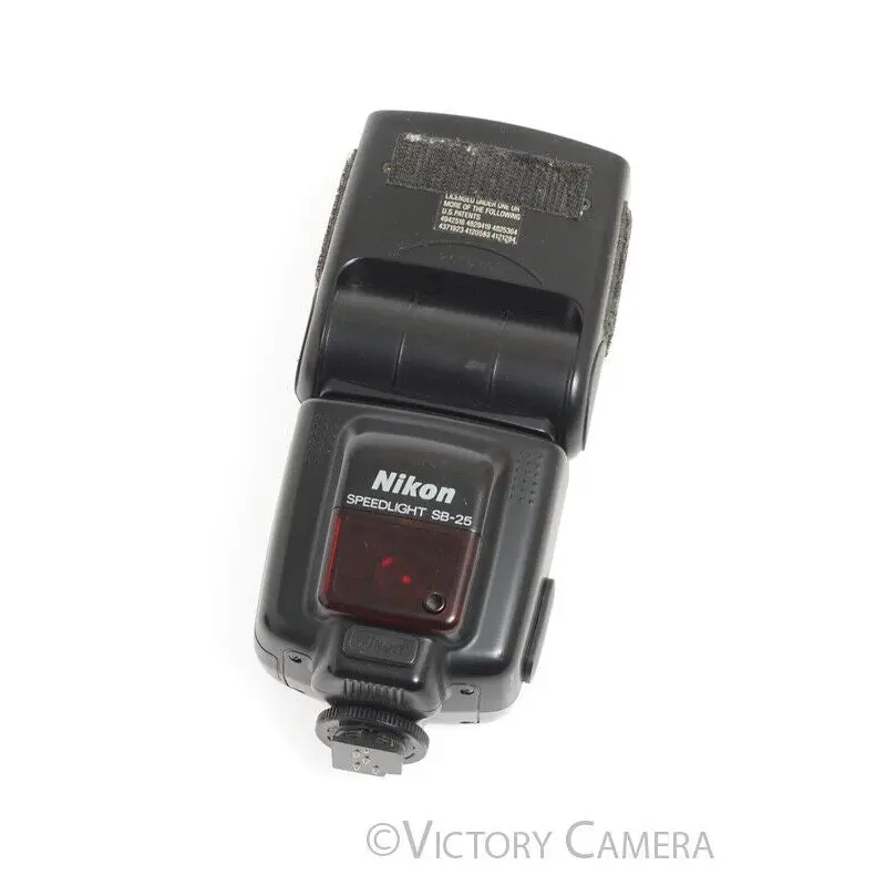 Nikon Speedlight SB-25 SB25 Flash