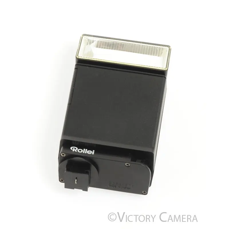 Rollei Beta 4 Computerblitzgerat Flash for Film Cameras w Box [EXC+]