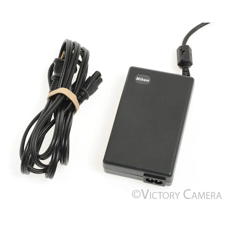 Nikon EH-4 AC Adapter for D1, D1X, & D1H [EXC+]