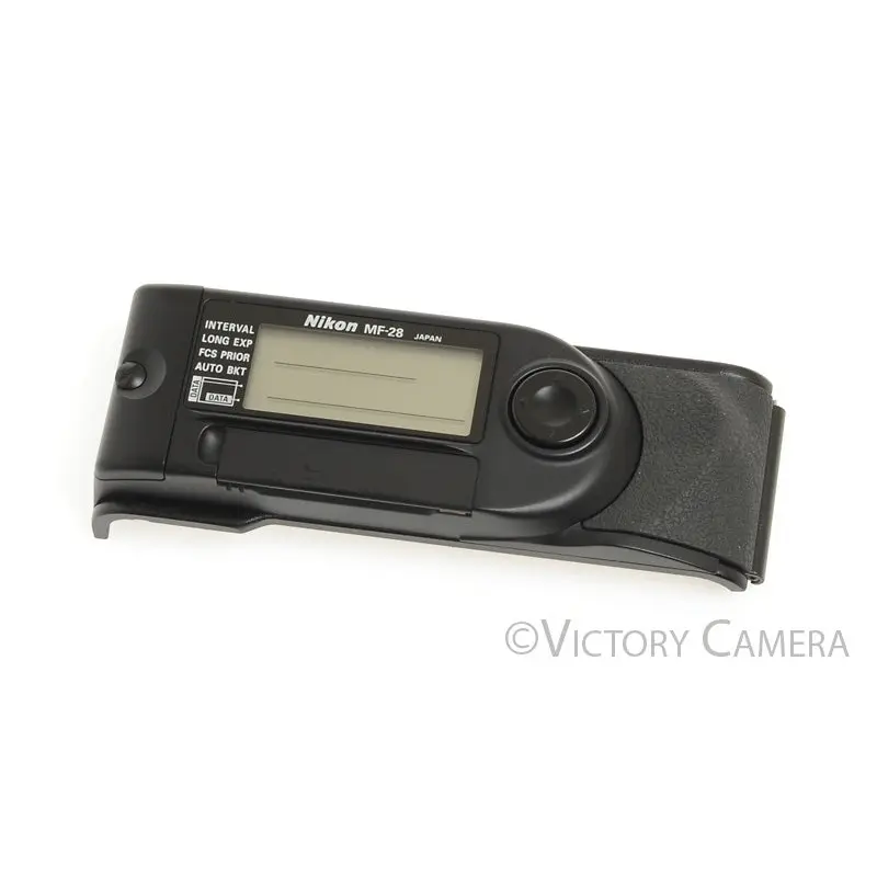 Nikon MF-28 Multi-Control Back for F5 Camera [EXC+]