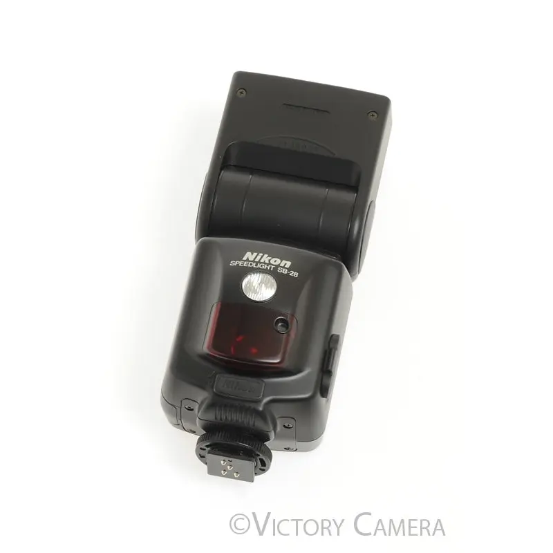 Nikon SB-28 Compact Speedlight Flash (No Diffuser) [BAR]