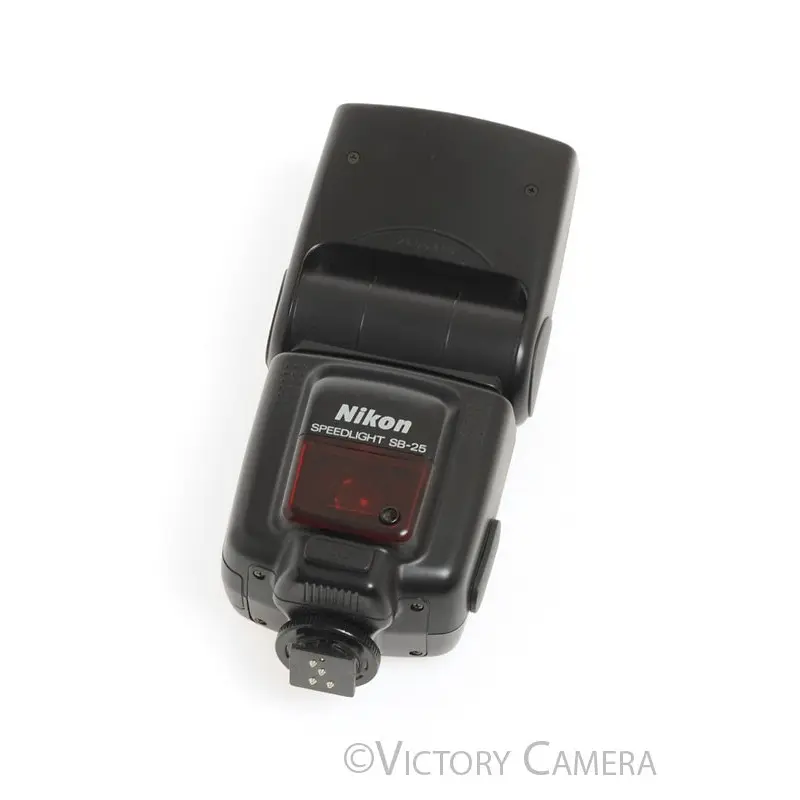 Nikon Speedlight SB-25 SB25 Flash [EXC-]