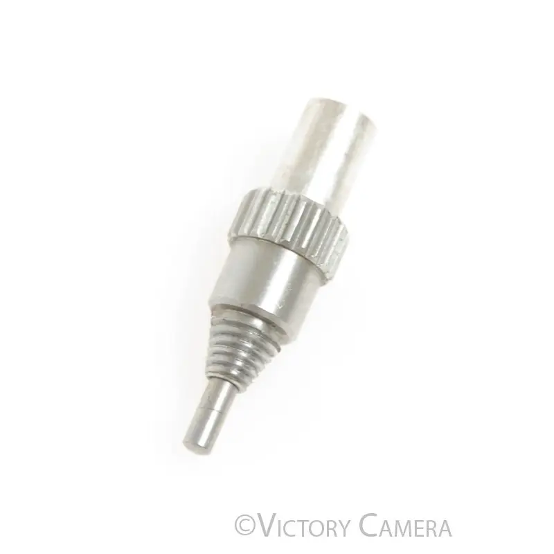 Rollei Rolleicord Shutter Release Button Adapter [EXC+]