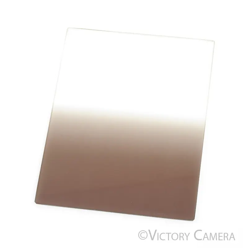Tiffen 100mm Lee Clear / ND .9 Graduated Neutral Density Glass Filter [MINT-]