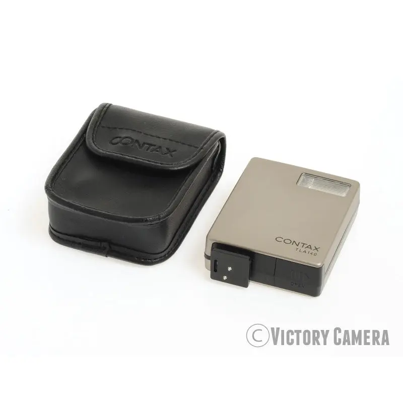 Contax TLA140 TLA 140 TTL Flash for G1 G2 Cameras  [MINT-]