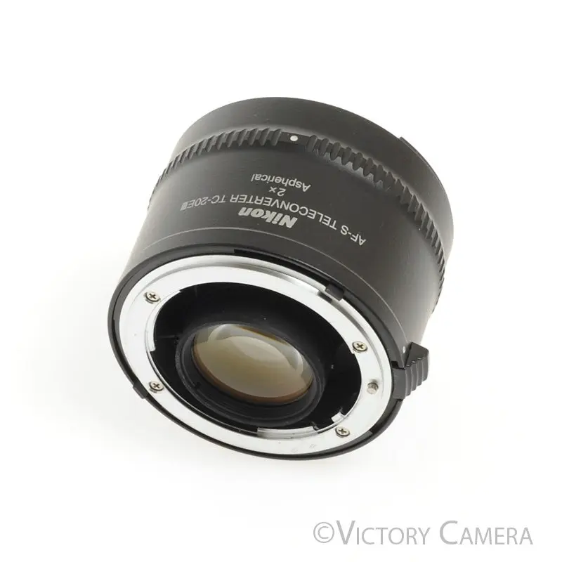 Nikon AF-S TC-20E III 2x Teleconverter [EXC+]