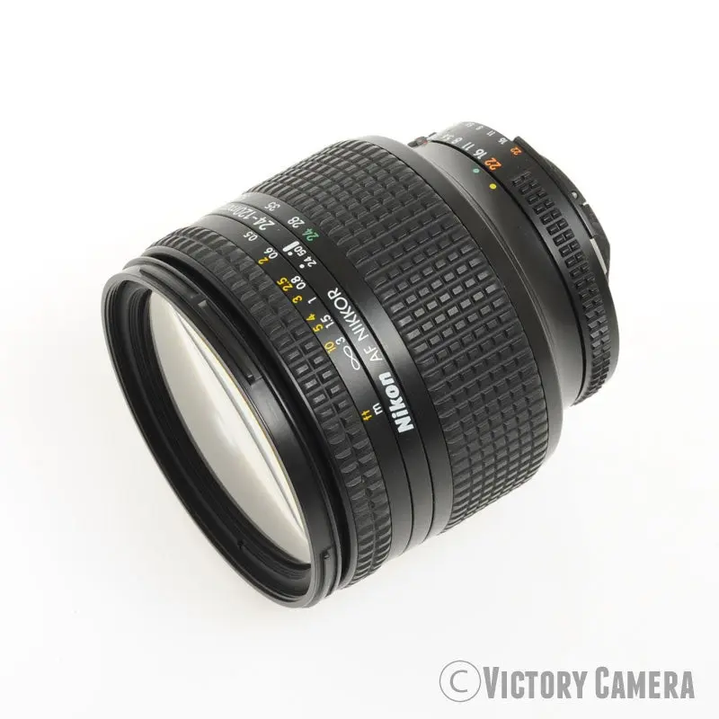 Nikon Nikkor 24-120mm f3.5-5.6 G ED VR AF-S Zoom Lens  [EXC+]