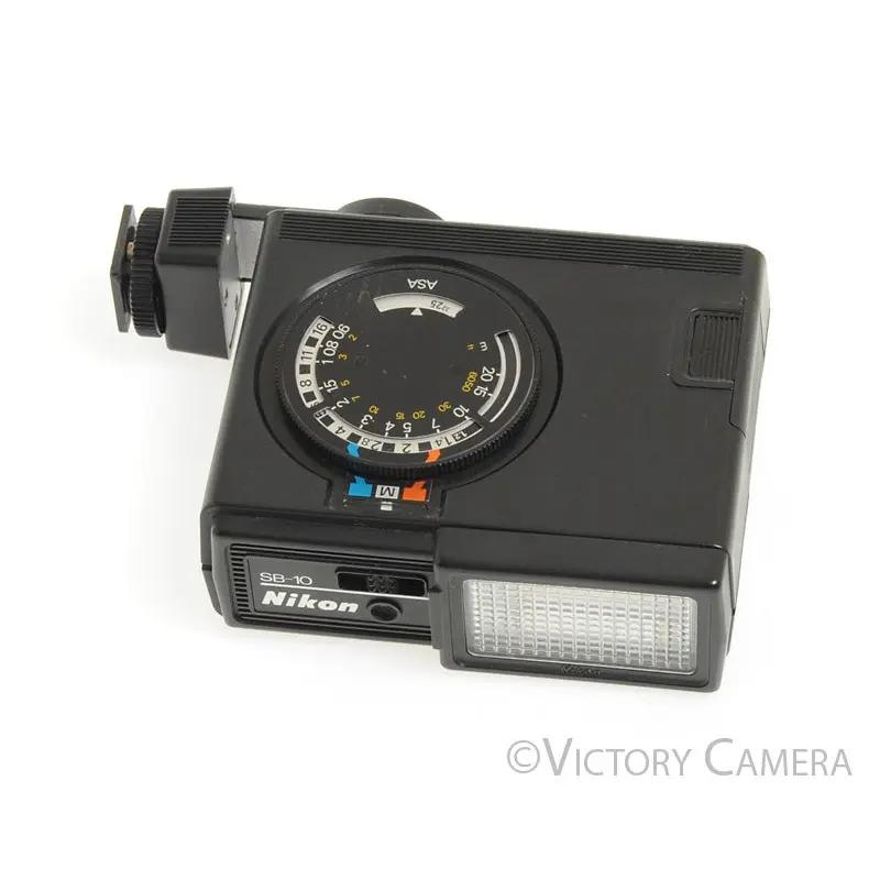 Nikon SB-10 Shoe Mount Speedlight Flash for FM FE [EXC]