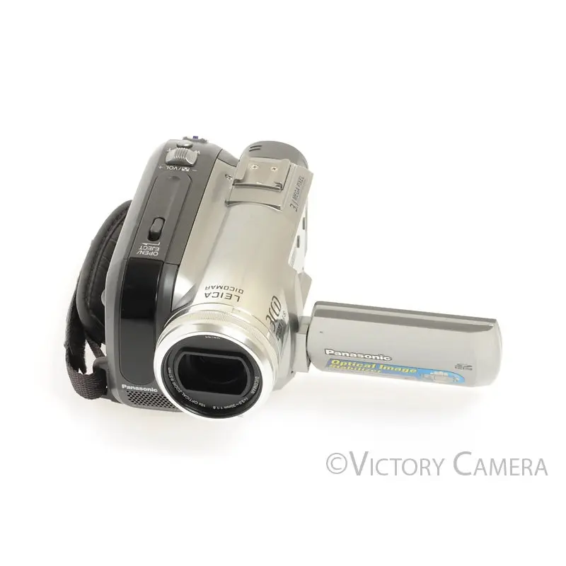 Panasonic PV-GS320 3.1MP 3CCD Mini DV Camcorder Camcorder [EXC-]