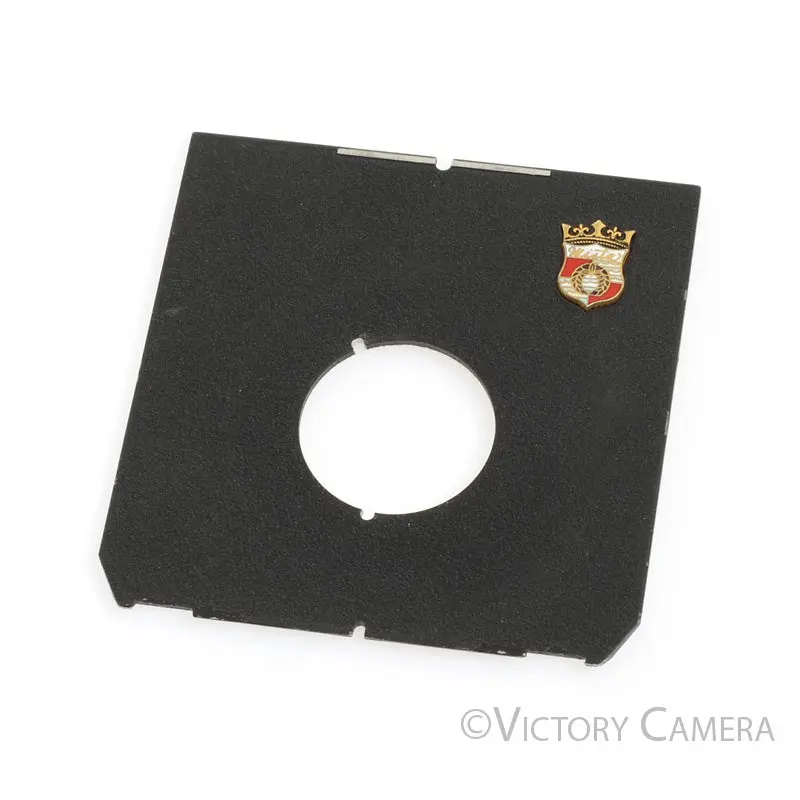Wista #0 Linhof Style Lens Board [EXC-]