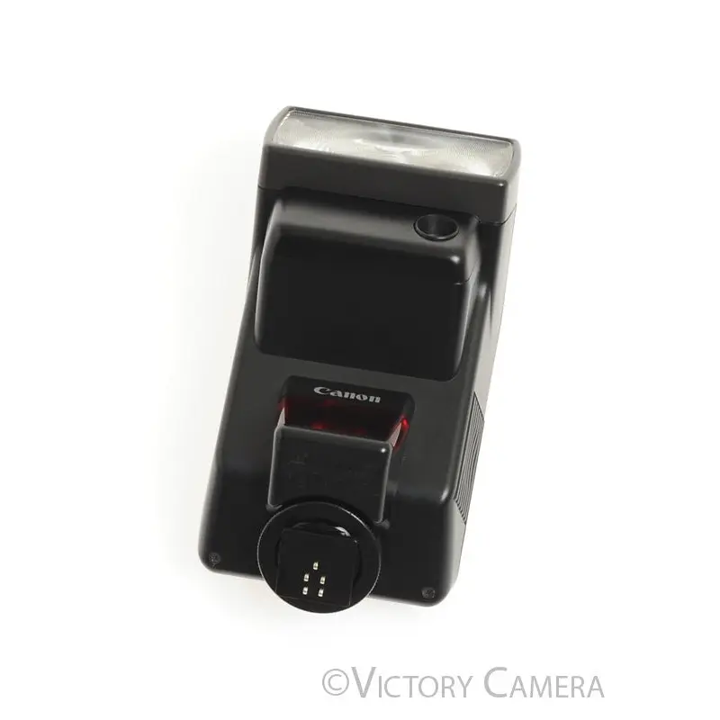 Canon Speedlite 300EZ Flash for Film Cameras [MINT-]