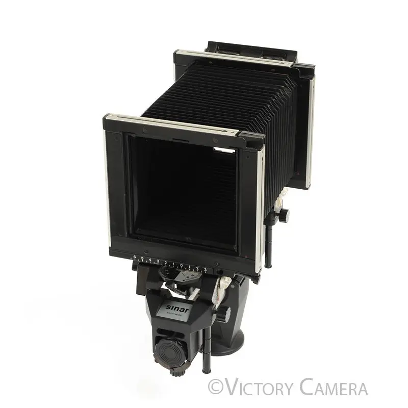 Sinar F Mono Rail 4x5 Large Format Camera